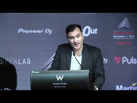 IMS Asia Pacific 2015 Opening Keynote Address by Mark Lawrence