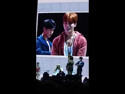 CHARADES! [Nov 30, 2017] Kim Jaejoong (JYJ) Live in Manila - 2017 ASIA TOUR FANMEETING