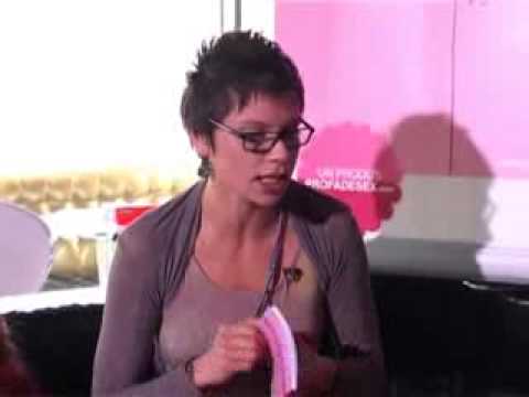 Laura Andresan - Barbati la feminin