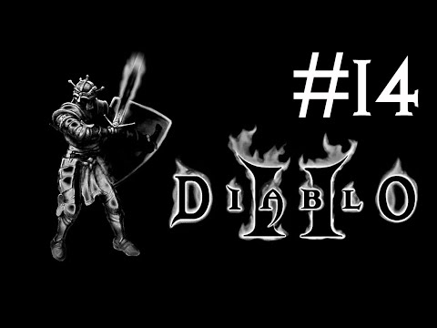 diablo 2 v. 1.01 # нежданчик с графиней [паладин]