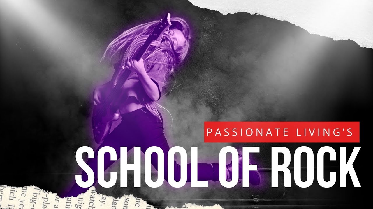 Season 6 Episode 10: The REAL School of Rock