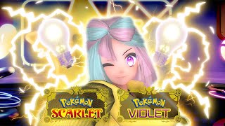 Pokemon Violet video 2
