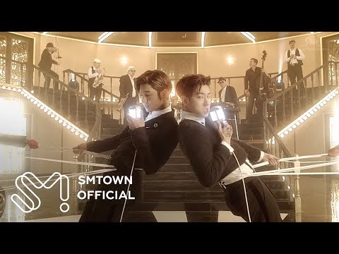 TVXQ! 동방신기 'Something' MV