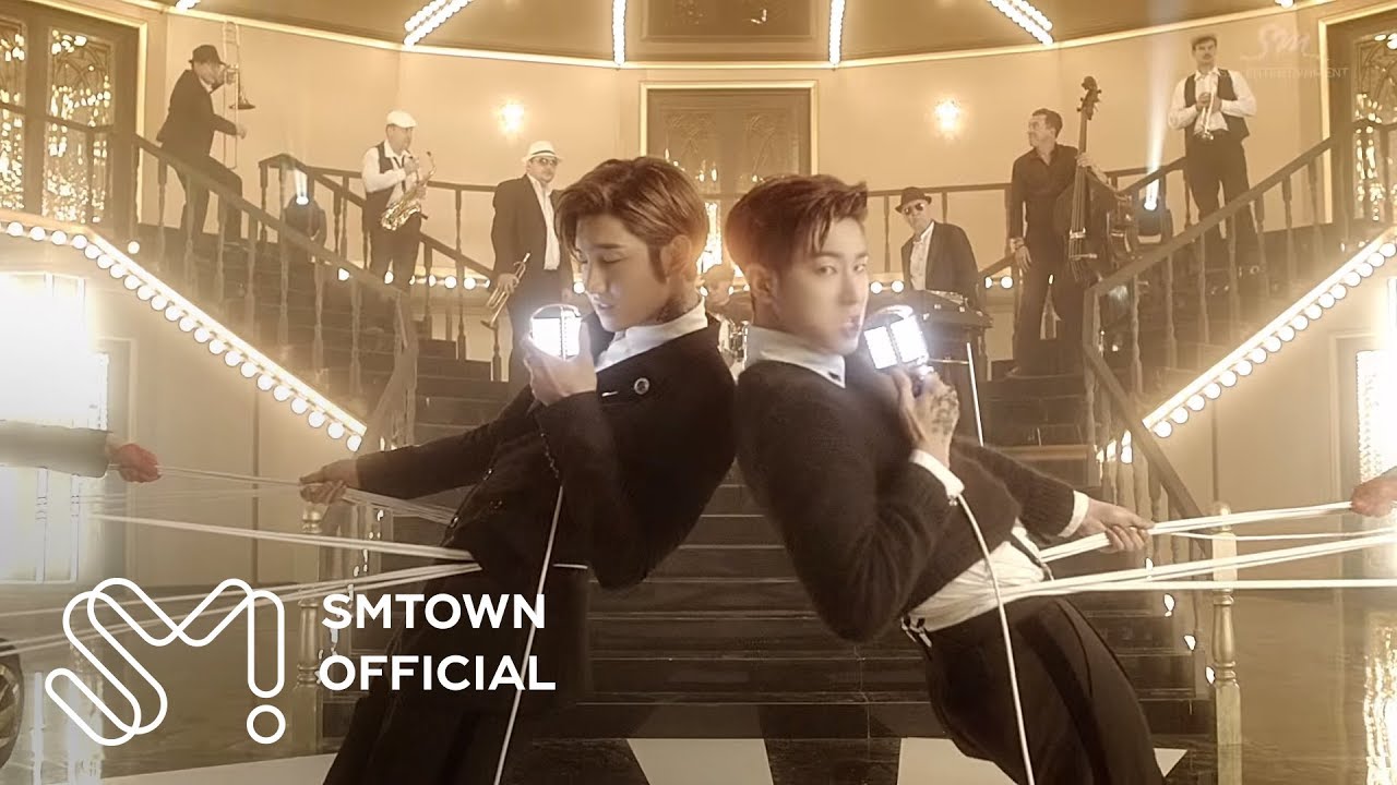 TVXQ! — Something