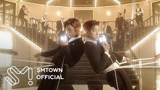 TVXQ! 동방신기 'Something' MV