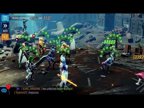 IW vs IW arena 100k PD