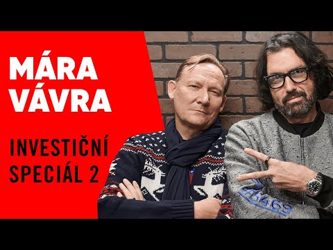 BROCAST #75 - Petr Mára & Radovan Vávra [INVESTIČNÍ SPECIÁL 2]