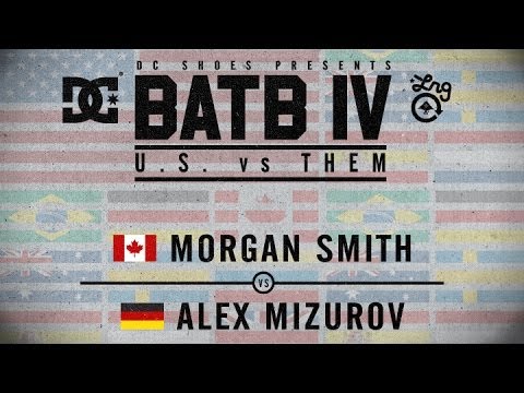 Morgan Smith Vs Alex Mizurov: BATB4 - Round 2