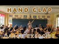 Super Fun Classroom Exercise Part V Hand Clap Dance Exercise
