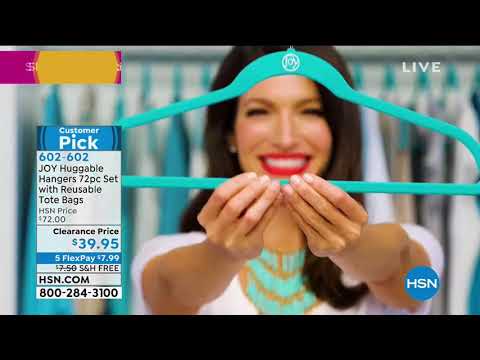 HSN | Joy Mangano Clearance 02.20.2019 - 08 PM