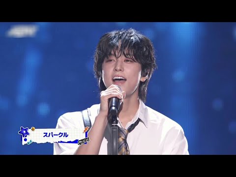 &TEAM(앤팀) 앤데이 / Sparkle(RADWIMPS cover) - TAKI