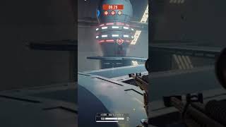 Fastest Venator Reactor Takedown In Battlefront 2