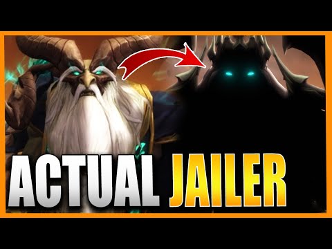 WHAT?! Primus Is The Jailer? - This Could SAVE Shadowlands