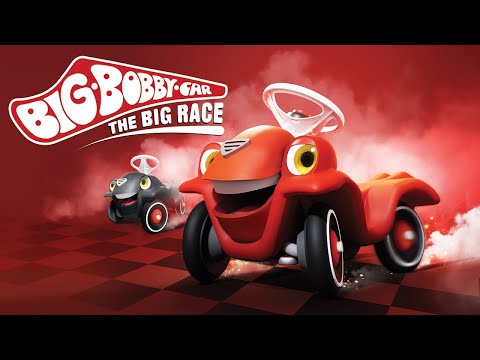 BIG-Bobby-Car – The Big Race Trailer (English) thumbnail