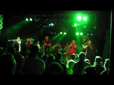 Youngblood Brass Band - Don't Speak (No Doubt)