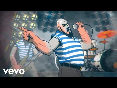 F.K.Ü. - The Spawning (Animated) (Official)