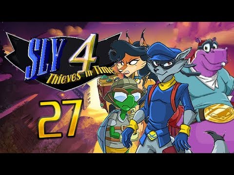 Sly 4: Thieves in Time *100%* - Episode 27