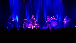 Hard Working Americans Atlanta 12/10/2014 Come From The Heart