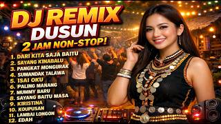 Download lagu 2 JAM NONSTOP | 🎧 LAGU DJ REMIX DUSUN 2026 #2 - FULL BASS - VOKAL EDGE mp3