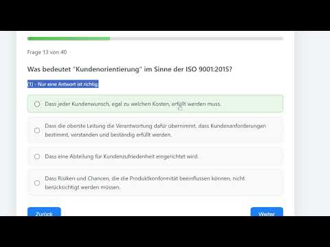 QMB Exam 2025: How to pass! | Complete exam simulator with results & solutions