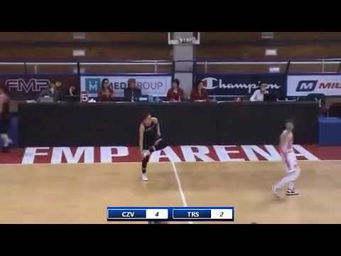 BTravel WABA //  R5 // Crvena Zvezda - Trešnjevka