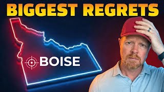 Why Californian's Regret Moving to Boise Idaho in 2025