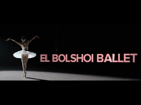 EL CASCANUECES | Bolshói Ballet en cines (Tráiler Oficial)