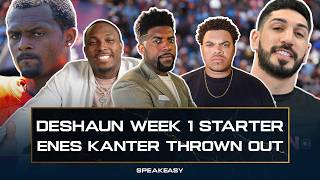 Acho, Shady & Carebear React To Browns Naming Watson QB1, WNBA Drama, 49ers Owner Arrested & MORE!