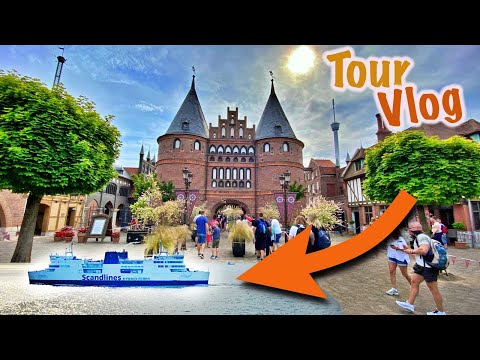 Mit dem Schiff zum Hansa Park! | Tag 9 und (10) - Sommertour 2020