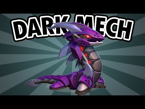 How to breed DARK MECH - Dragon Mania Legends