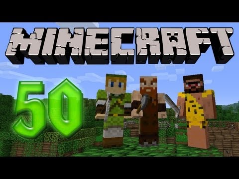 Let's Play Together Minecraft S04E50 [Deutsch] [HD] - Suche