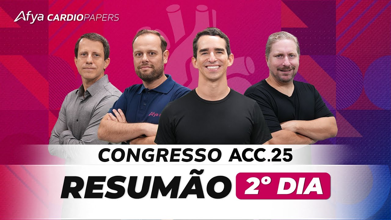 RESUMO DO 2º DIA ACC.25