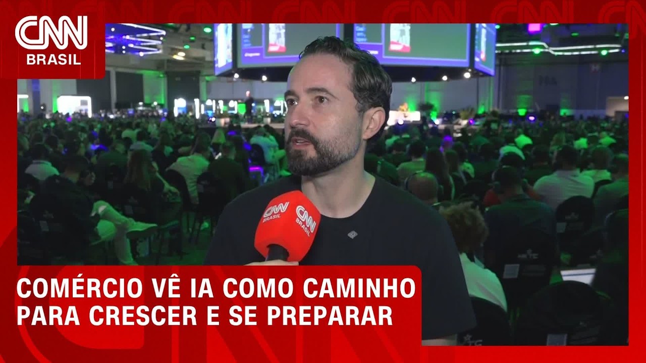 CNN Cast: Especialistas discutem oportunidades de negócios | BASTIDORES CNN