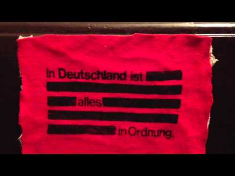 Tobias Christl WILDERN (live) / König von Deutschland