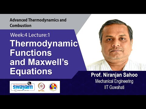 Advanced Thermodynamics and Combustion Intro Video