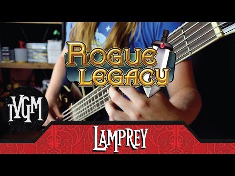 Rogue Legacy - Lamprey video