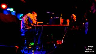 #INCU14 Aaron Dilloway
