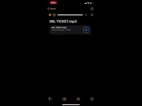 LME Rambeezy - MIL TICKET