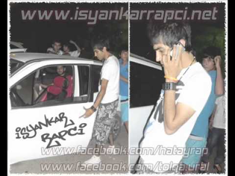 İsyankar Rapçi 2 Cana Kıydın