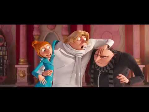 Despicable Me 3 (Clip 'My Brother!!!!')