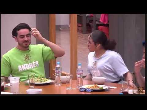 Cesia y la doc se pelean por Andres