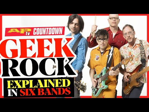 Everything You Need To Know About Geek Rock Explained in Six Bands