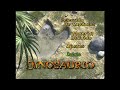 Dinosaurio DVD Menú