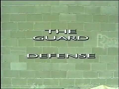 John Lewis André Pederneiras Presents Brazilian Jiu Jitsu Part 3