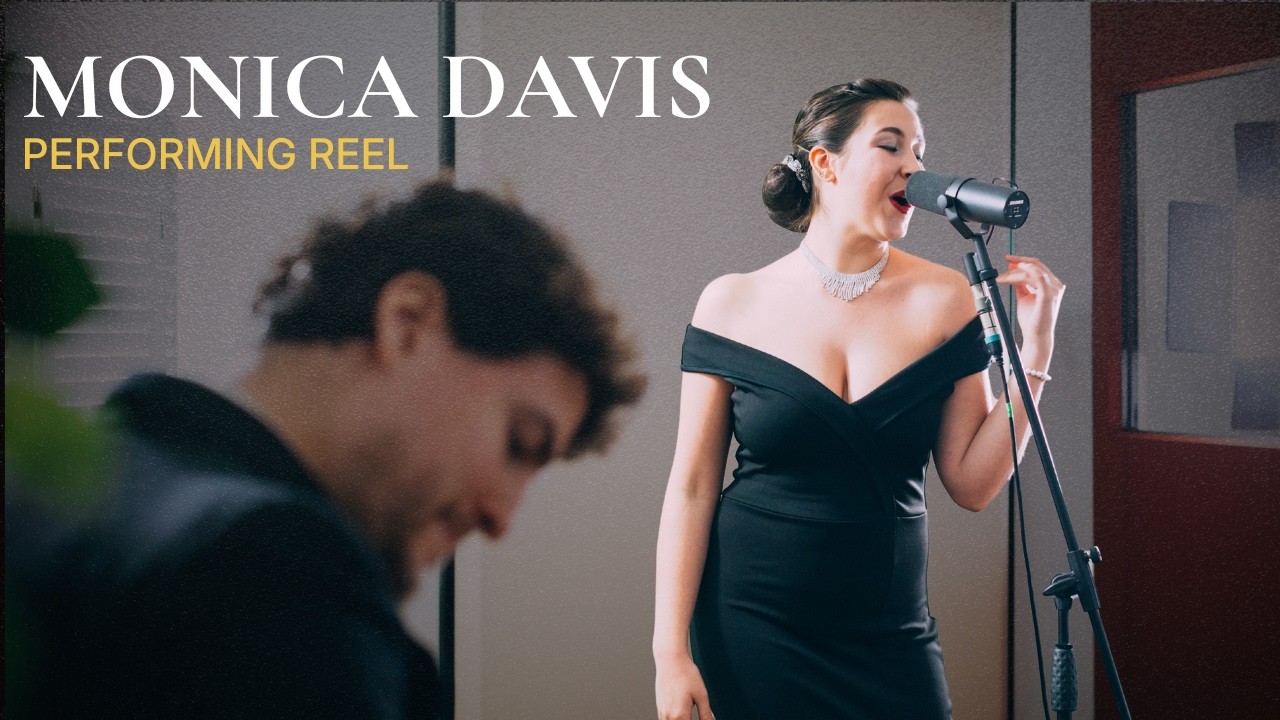 Promotional video thumbnail 1 for Monica Davis