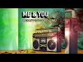 Anthony B, feat. Kerry Starr - Me & You (Official Audio)