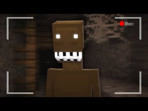 HOW is Minecraft this SCARY? | Cave Dweller Mod 1.19.3