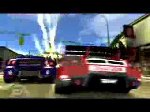 Burnout Legends