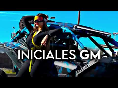 Luis R Conriquez - Iniciales GM | Corridos 2021