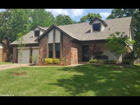 1721 War Eagle Dr., North Little Rock AR 72216 - For Sale $199,999. 4br 2ba 3000sq ft